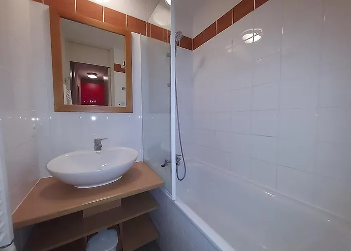 23m² Lumineux A Avec Wifi Et Parking - Fr-1-351-250 公寓