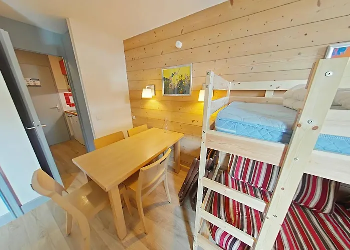 23m² Lumineux A Avec Wifi Et Parking - Fr-1-351-250 公寓 拉普拉涅