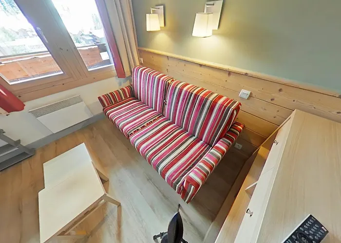 23m² Lumineux A Avec Wifi Et Parking - Fr-1-351-250