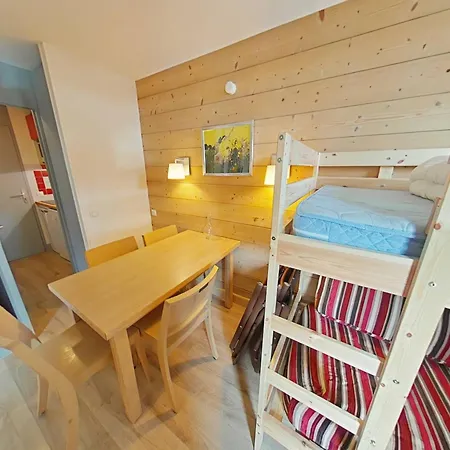 23m² Lumineux A Avec Wifi Et Parking - Fr-1-351-250 Apartment La Plagne
