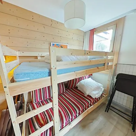 Lägenhet 23m² Lumineux A Avec Wifi Et Parking - Fr-1-351-250