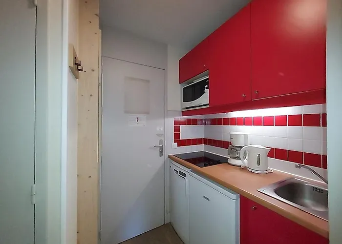 23m² Lumineux A Avec Wifi Et Parking - Fr-1-351-250 Lägenhet *