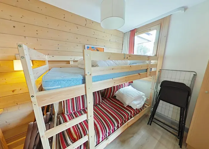 Lägenhet 23m² Lumineux A Avec Wifi Et Parking - Fr-1-351-250