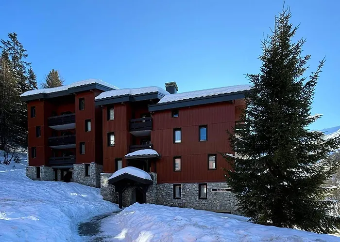 23m² Lumineux A Avec Wifi Et Parking - Fr-1-351-250 Lägenhet